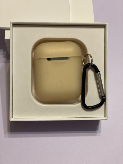 Навушники Apple AirPods 2 (MV7N2) оригинал