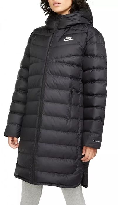 Пуховик nike оригинал куртка