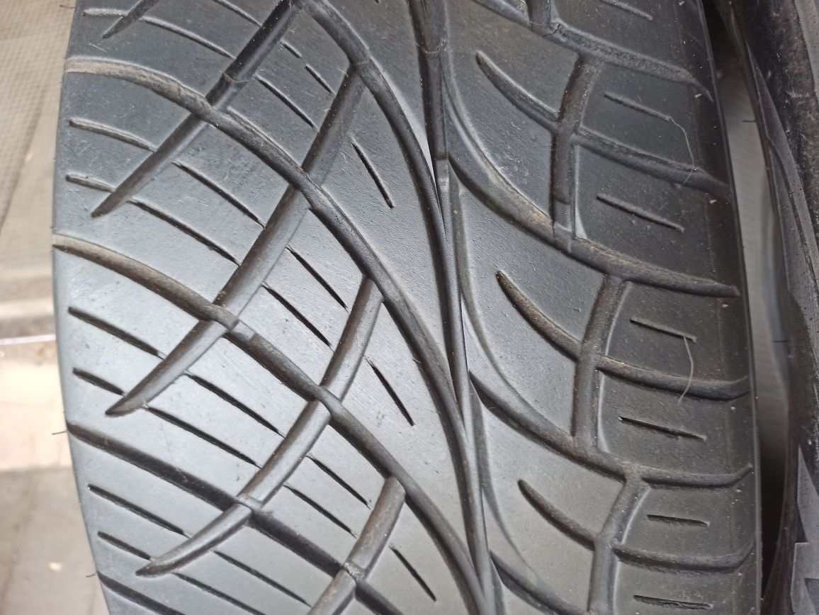 Летняя резина ПАРА 275/55 R19 Nitto