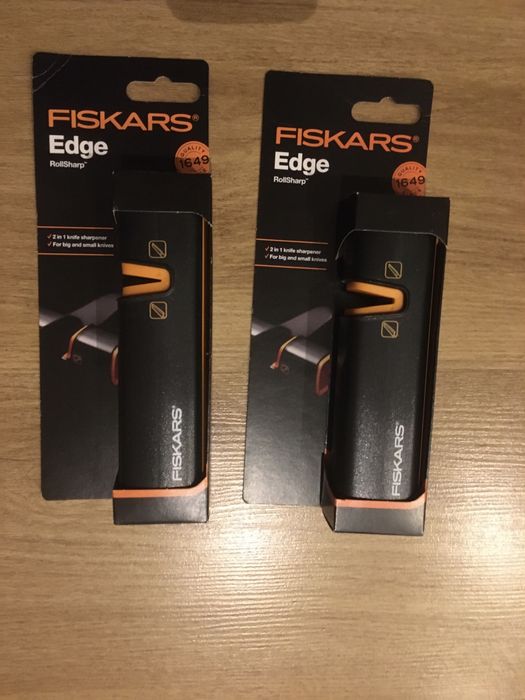 Fiskars profesionalne ostrzałki
