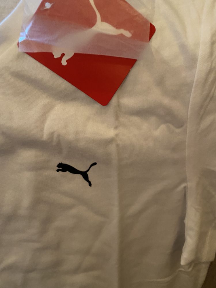 Класна футболка, Puma, оригінал!