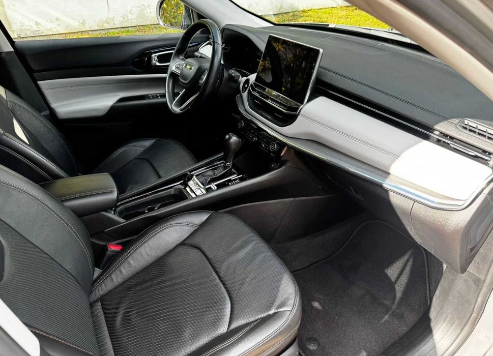 Jeep Compass Limited 2022 року