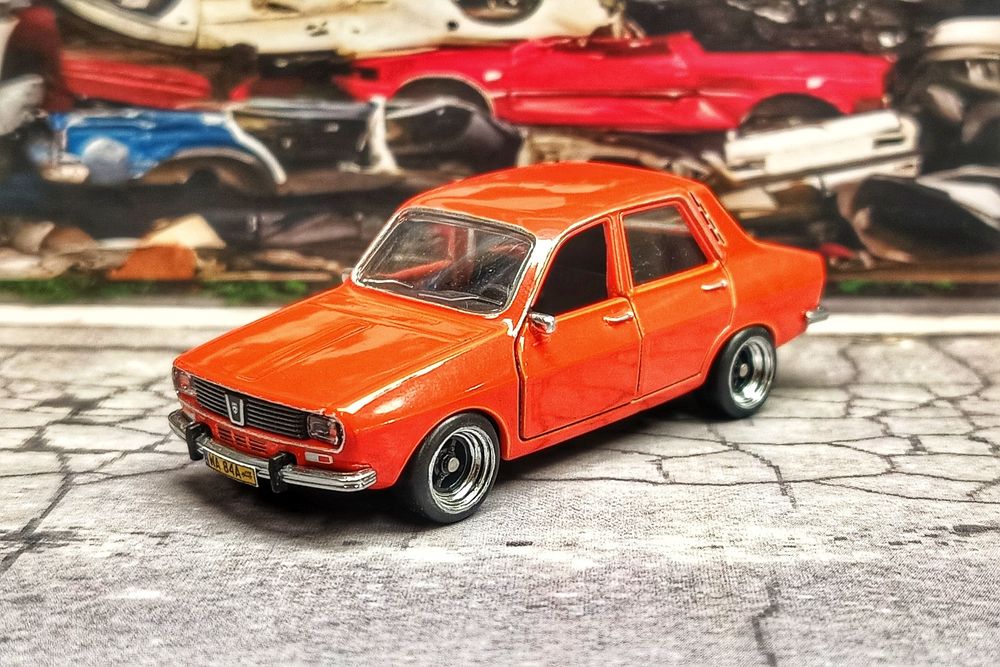 Model Dacia 1300 Majorette
