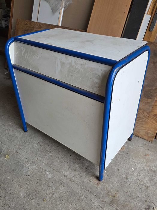 Stół Warsztatowy Garażowy Szafka