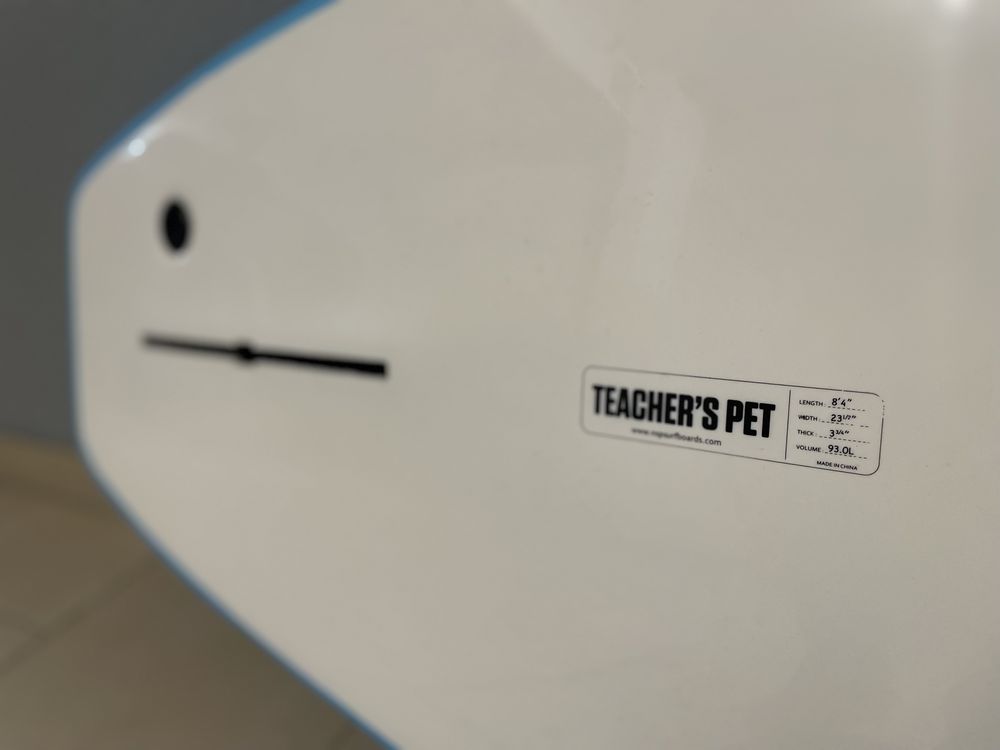 Prancha Surf NSP Softboard 8,4”