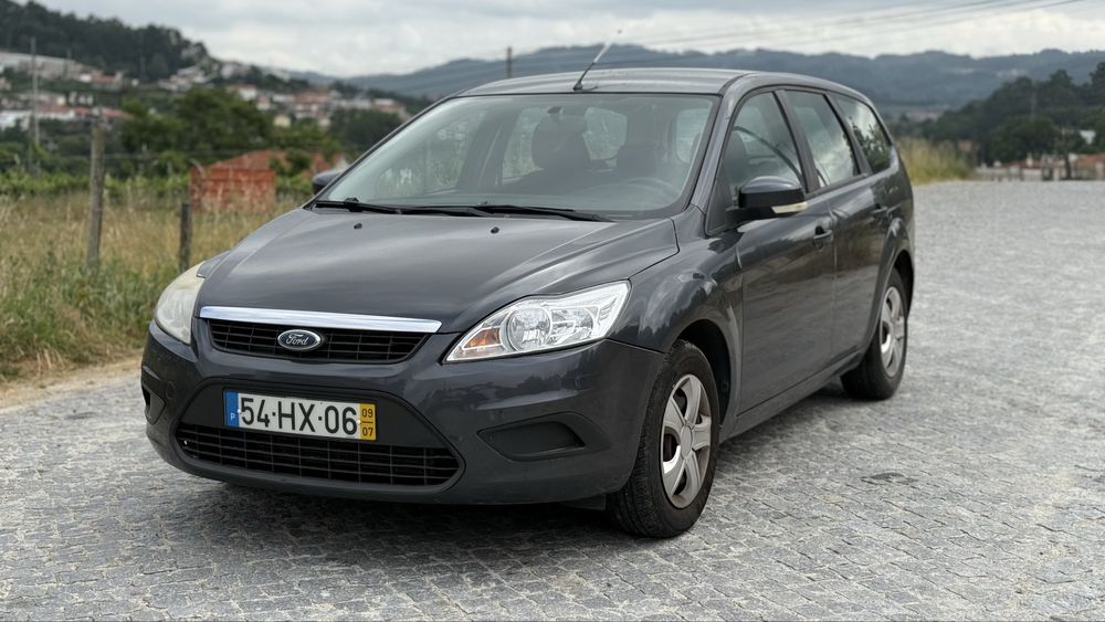 Ford focus sw 1.6 tdci 2009