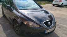 Seat Leon 1.6 benzyna Klima 102 km