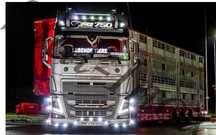 Orurowanie Orurowania Pod Zderzak Volvo fh3 fh4 Scania Man Daf