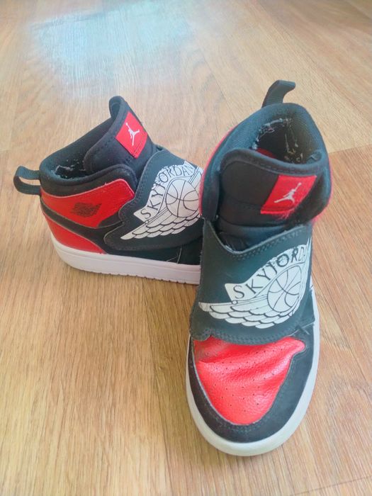 Черевики SkyJordan 1