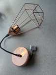 Klosz do lampy wiszacej