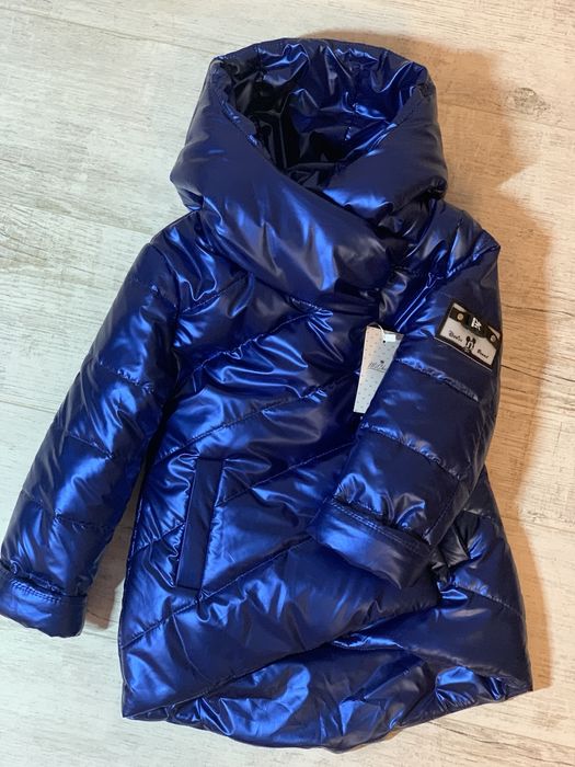 Дитяча куртка, пуховик, пальта від 7 - 15 р.