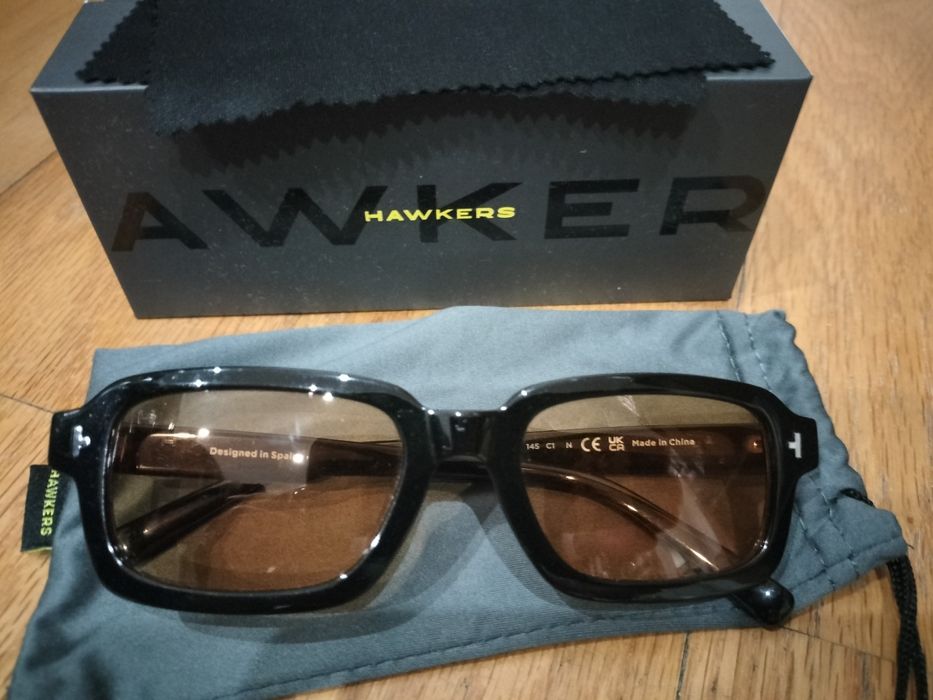 Óculos polarizados Hawkers