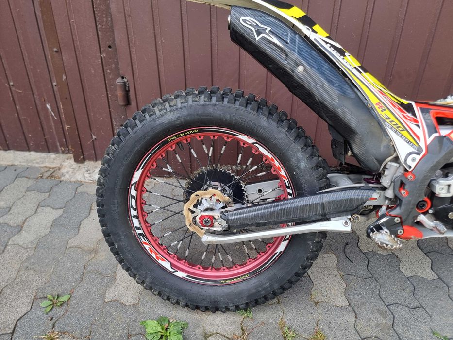 Trs 300 RR trial 2021r (beta,vertigo,sherco,montesa)