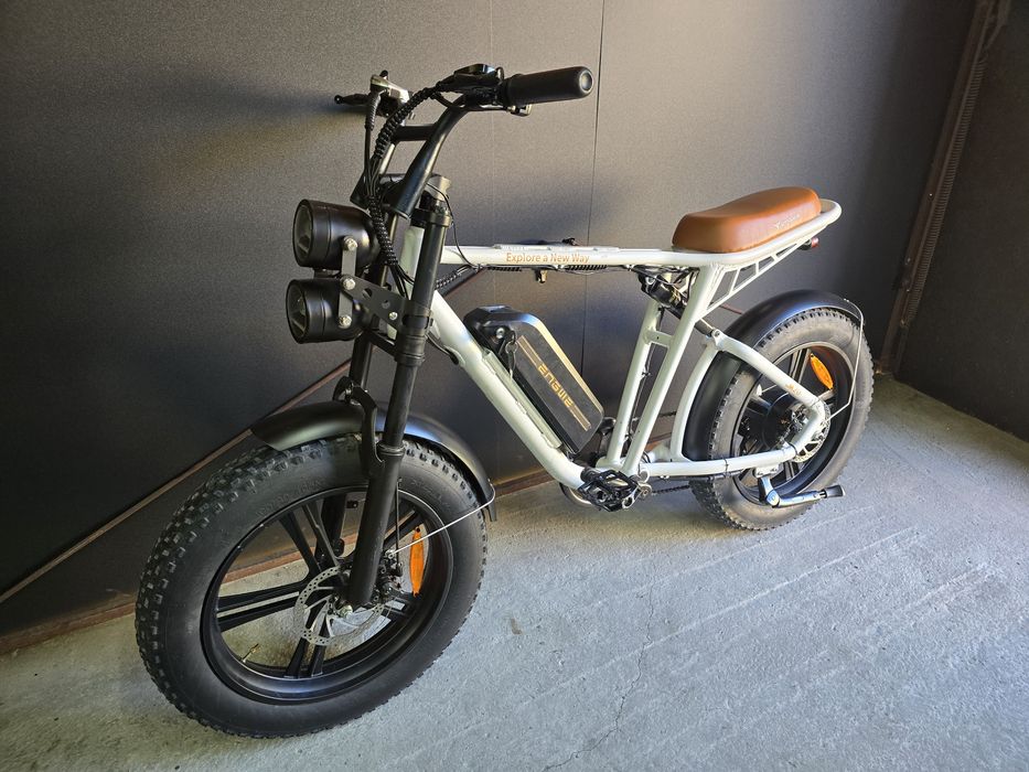 Rower elektryczny Engwe M20 e bike 1000w