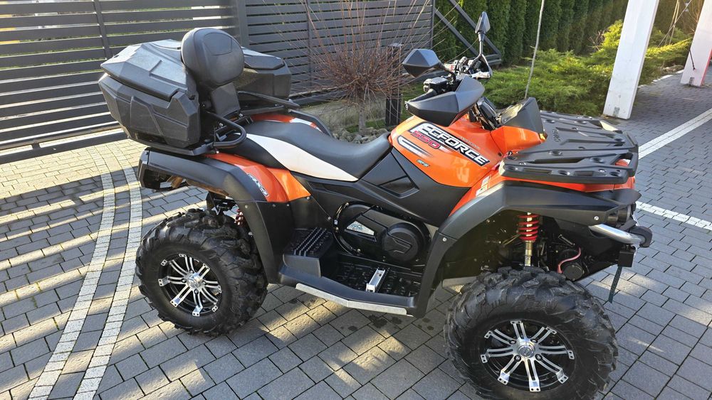 Quad CF Moto 550 CFORCE EPS