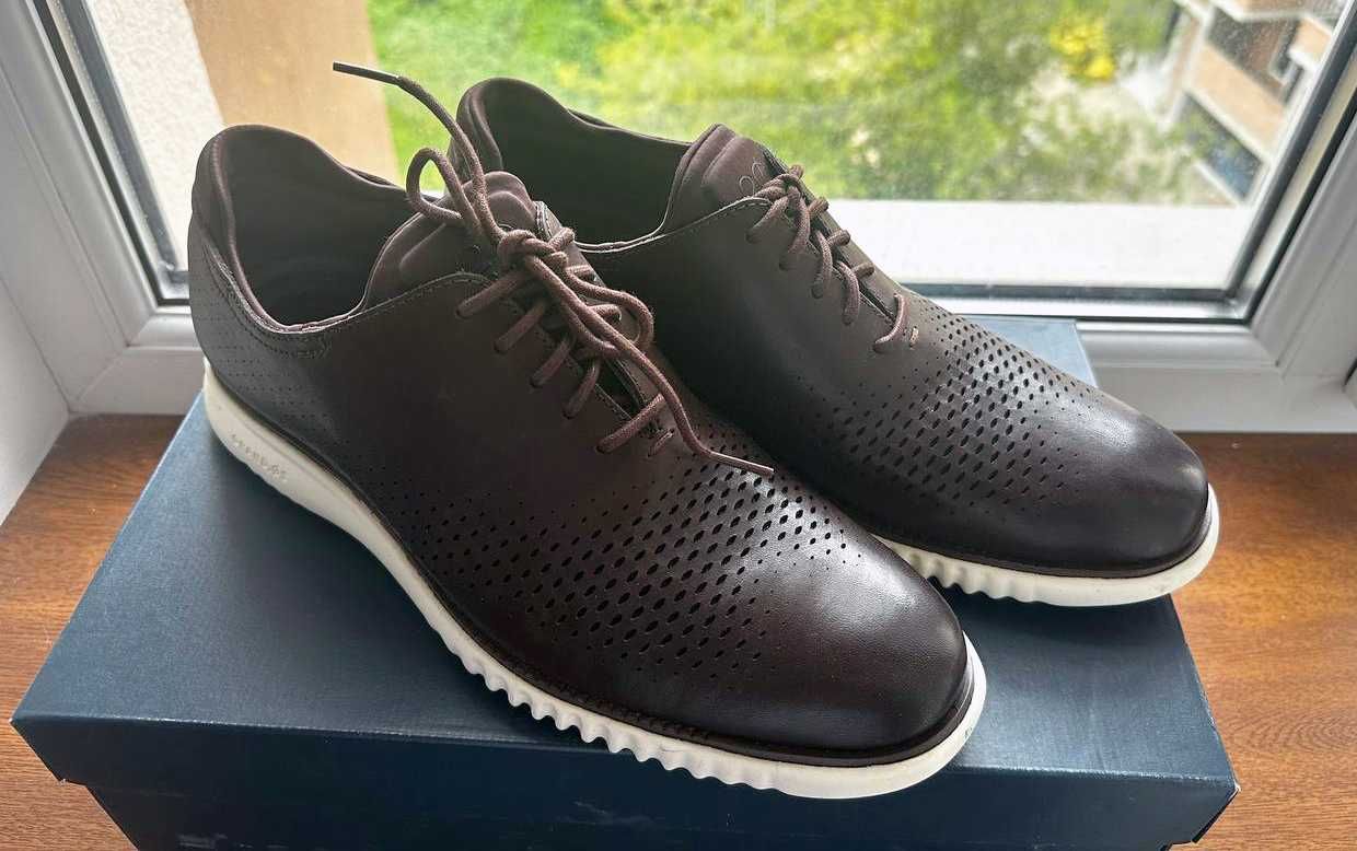 Шкіряні туфлі Cole Haan. Оригінал США