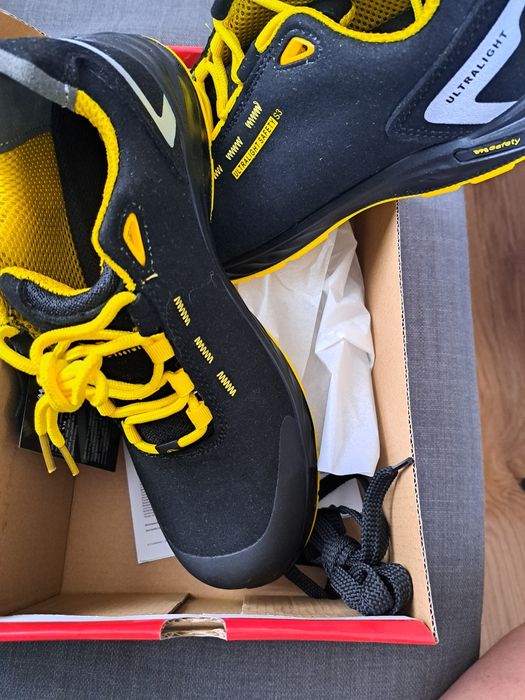 Nowe Buty Robocze r. 42