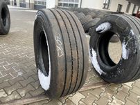 Opona 385/65R22.5 CONTINENTAL HYBRID HT3 Naczepowa 13mm