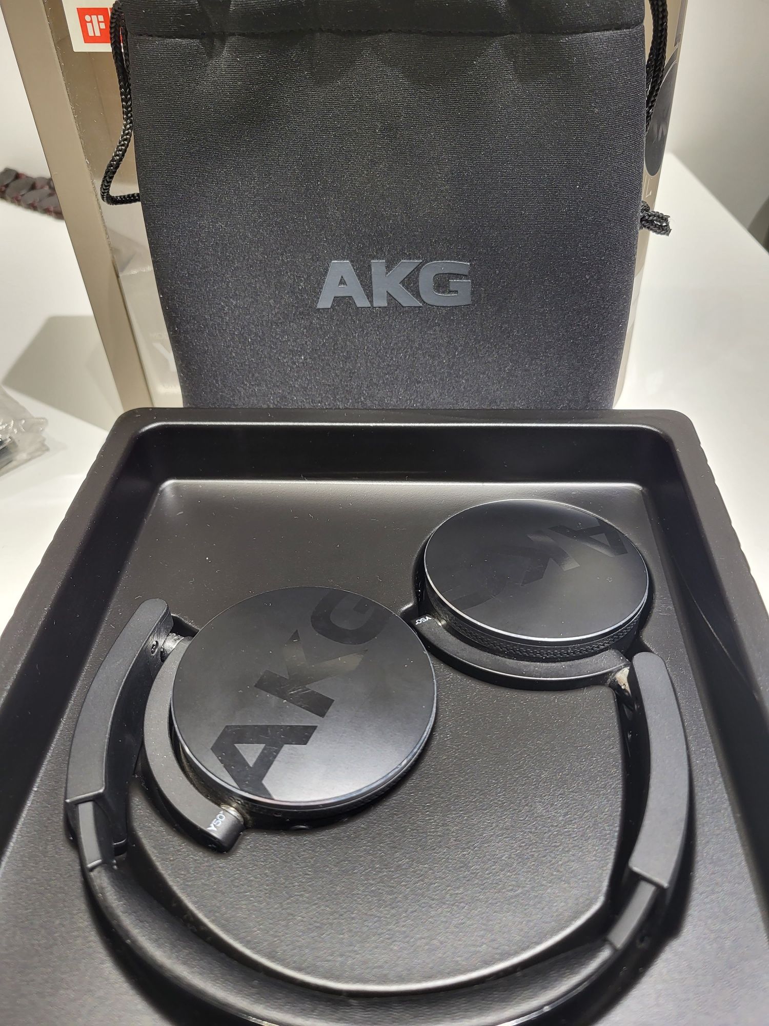 Навушники AKG Y50bt