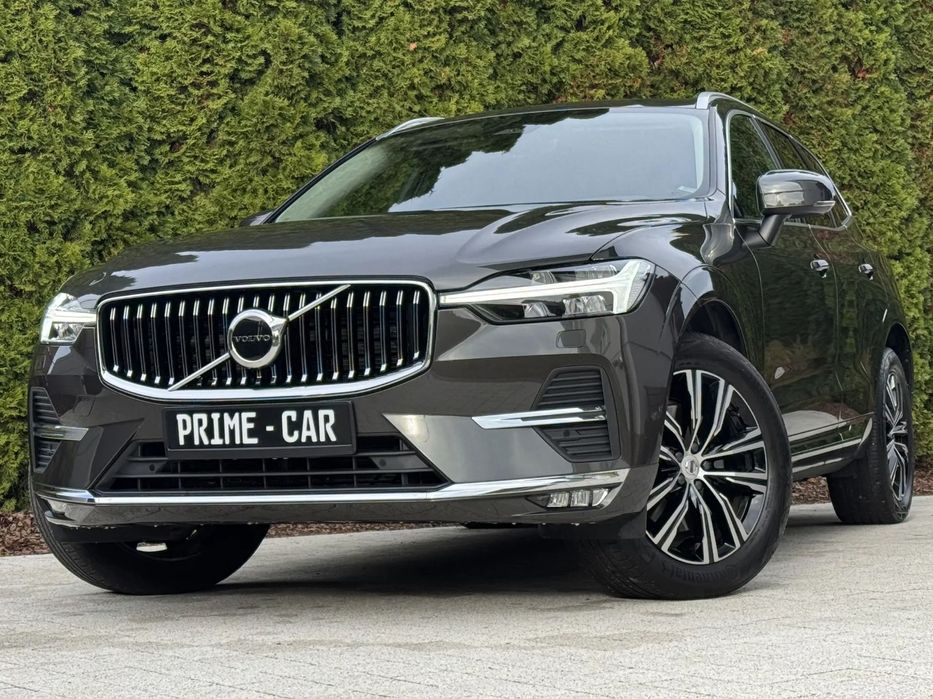 Volvo XC 60 235_KM*4x4_AWD*Wentylowane_fotele*INSCRIPTION*ACC*HAK*