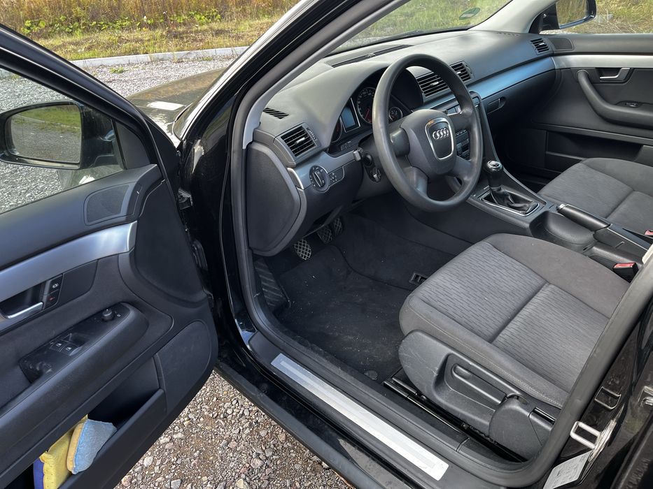Audi A4 2.0 Mpi 130km 2005r