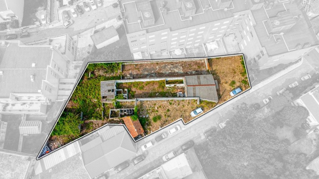 Vendo terreno centro Gondomar