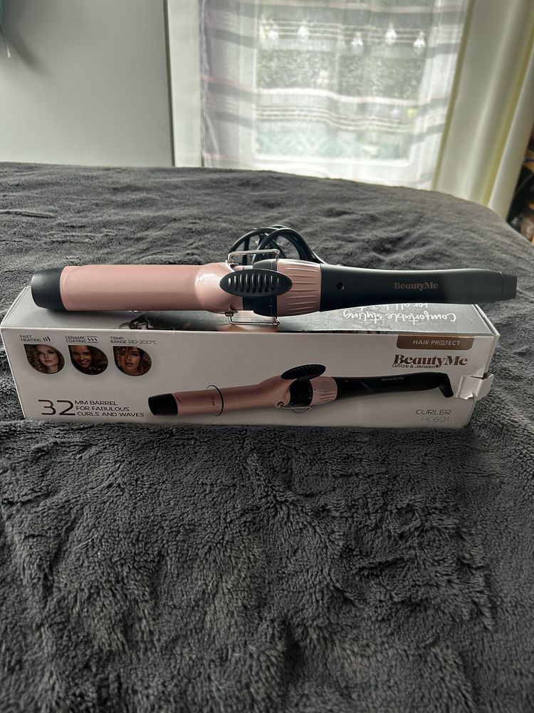 Lokówka BeautyMe 32mm