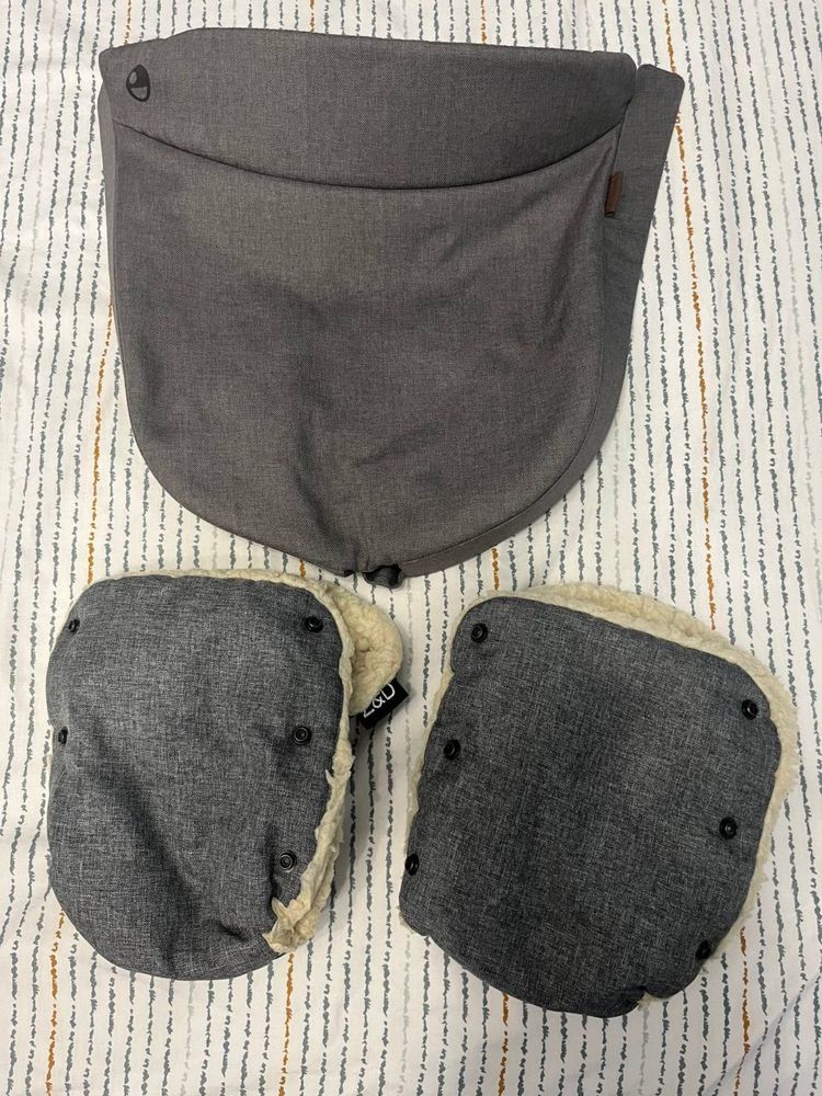 Easywalker harvey 3 grey 2 в 1
