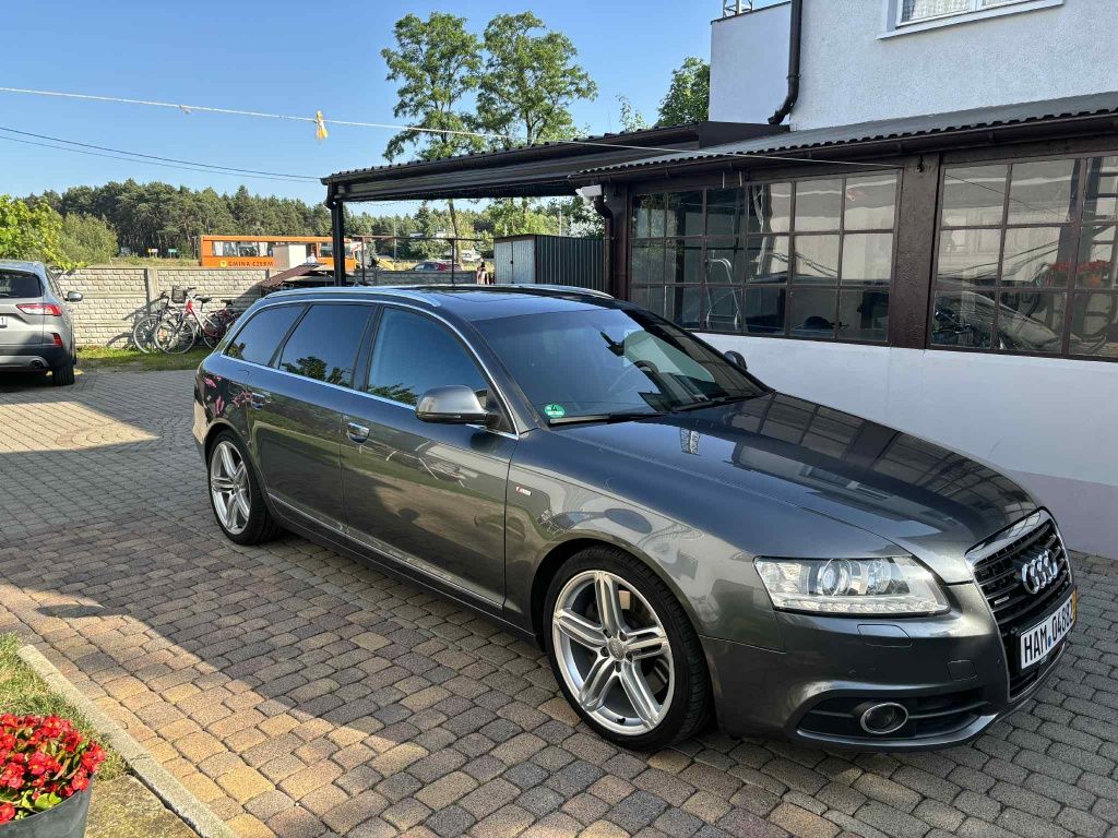 Audi A6 avant 4f 3.0 quattro tiptronic S-Line 4