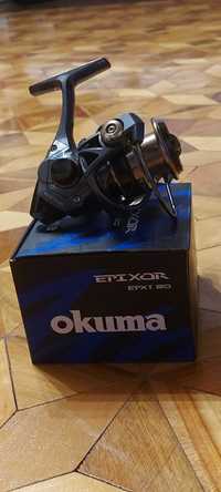 Kołowrotek okuma epixor 30