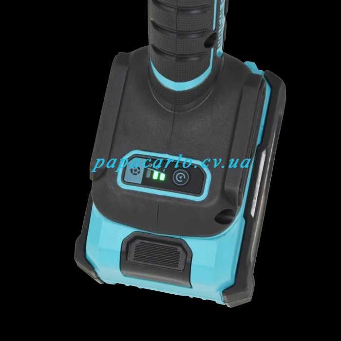 Акумуляторна кутова шліфмашина Grand МШУ-20BL/HS  болгарка 1 або 2 АКБ