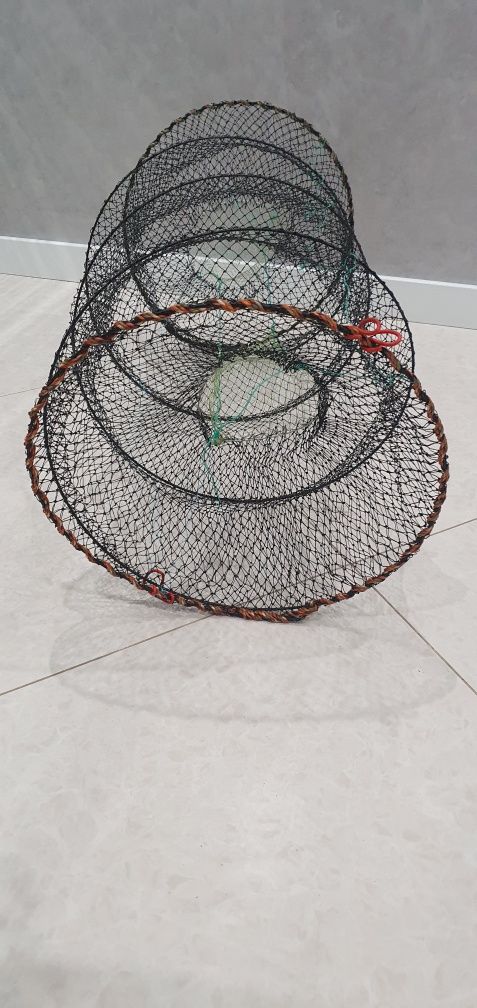 Раколовка бочка 40х80/50×85