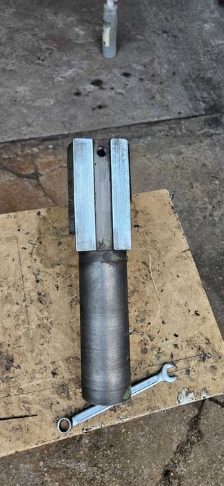 imadło 80mm z niemiec nie bison heuer record prl