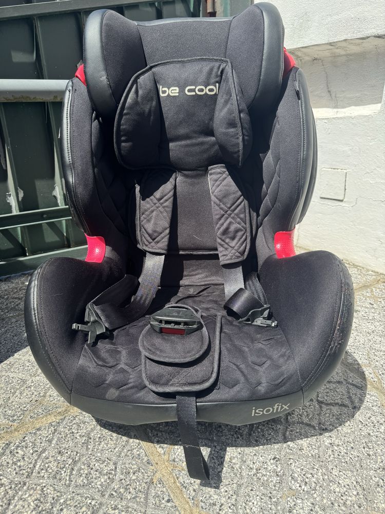 Cadeira Auto com isofix