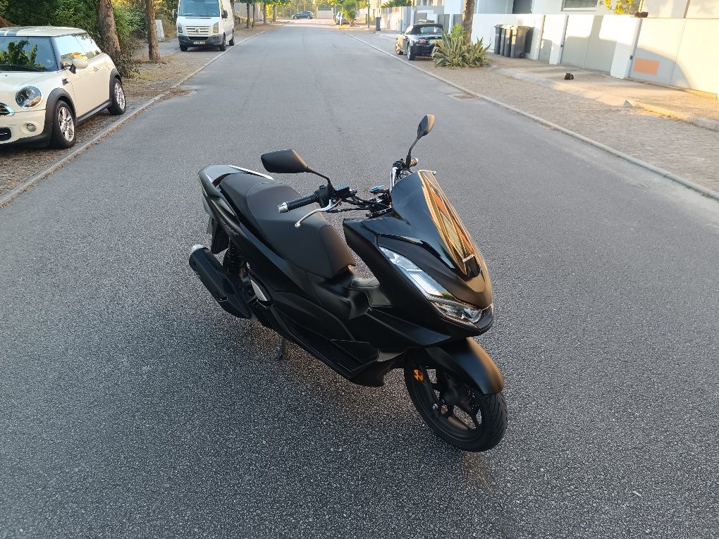 Honda PCX 125 / 2024 / Garantia Honda até 2027