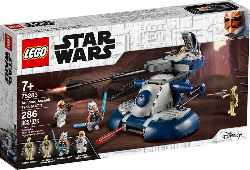 LEGO Star Wars: 75187/75255/75283/75284/75296/75311/75314/75319