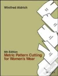 Livro modelagem vestuário - Metric Pattern Cutting For Women'S Wear