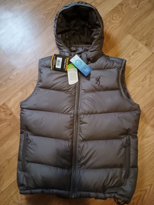 Жилет безрукавка пух Browning размер М-L