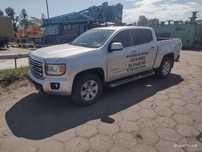 GMC CANYON amerykański pick up mocny i elegancki