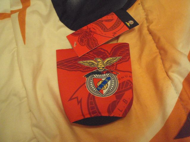 saquinho para telemovel do Benfica