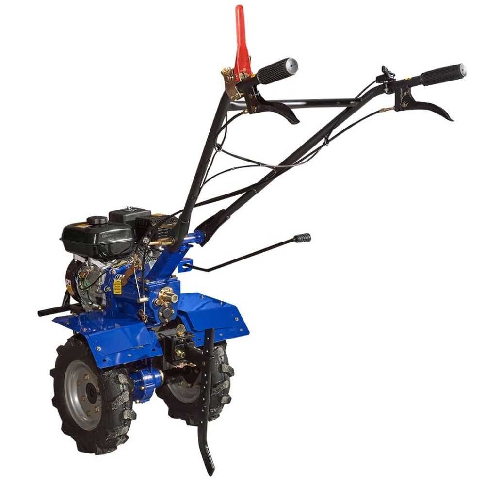 ОПЛАТА ЧАСТИНАМИ! Мотоблок Powercraft МБ2070Б/М2 з фрезою