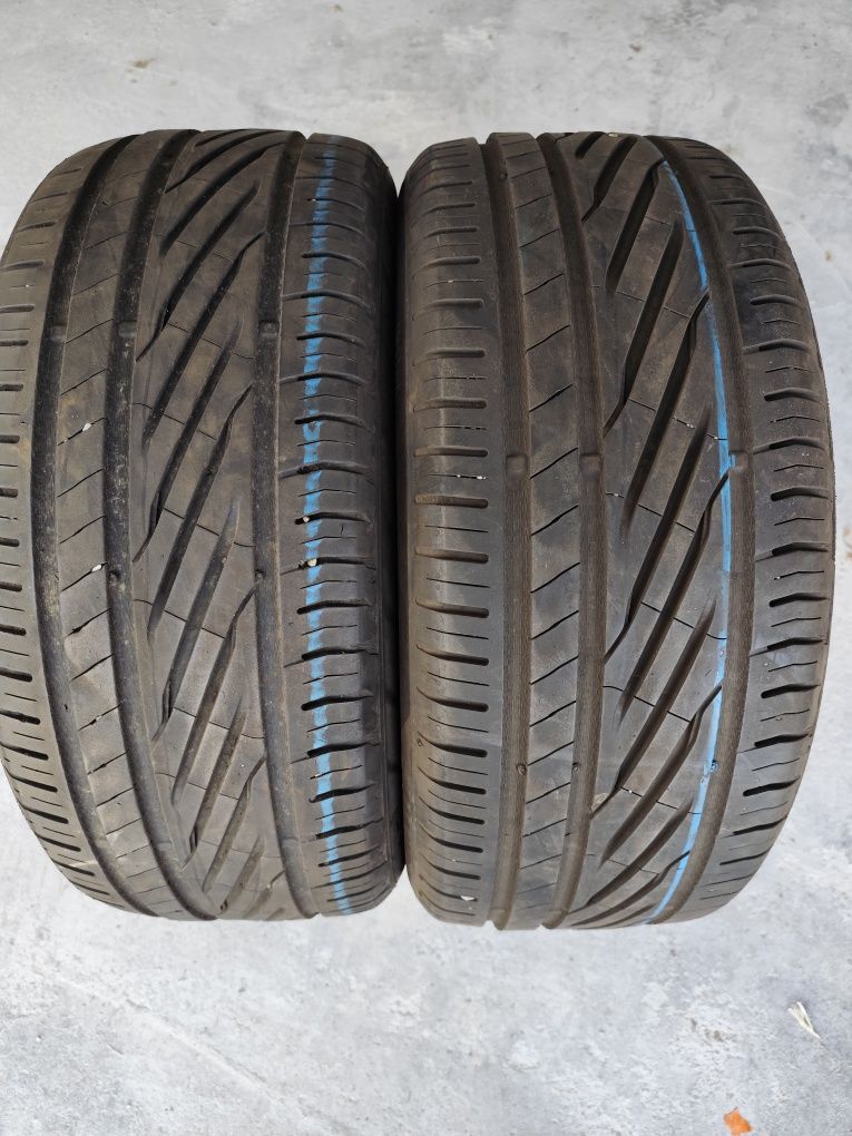Pneus 235/45r18 Uniroyal RS5 70% piso