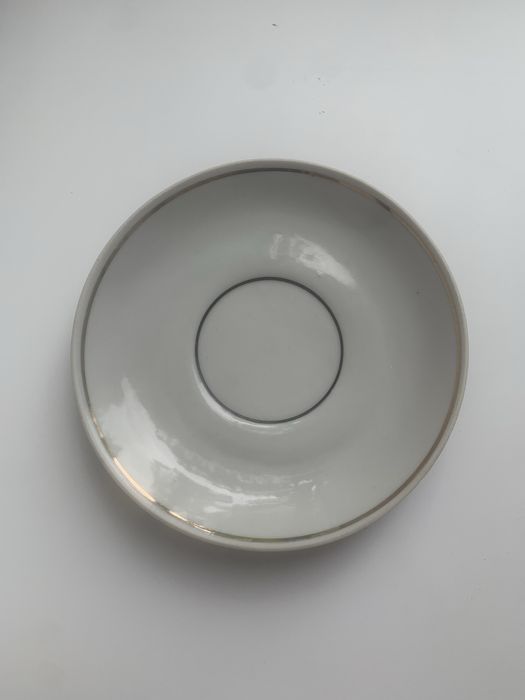 Блюдця. Тернопіль, Баранівка, Полонне