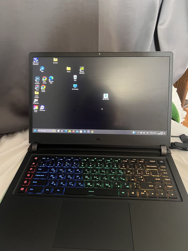 Xiaomi Mi Gaming Notebook 15,6 8GB