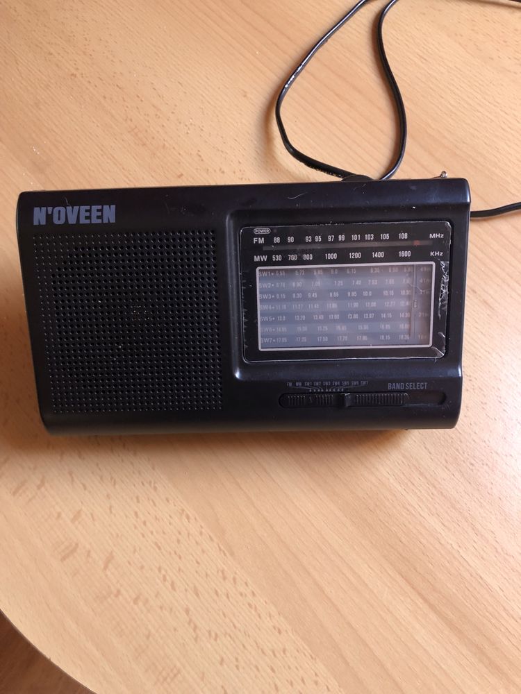 Radio przenośne