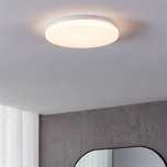 Nowa lampa  EGLO Frania‑S 3600 lm, ciepła biel, efekt kryształków
