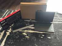 Laptop gamingowy hp pavilion 16-a0017nw w zestawie z klawiatura maddog
