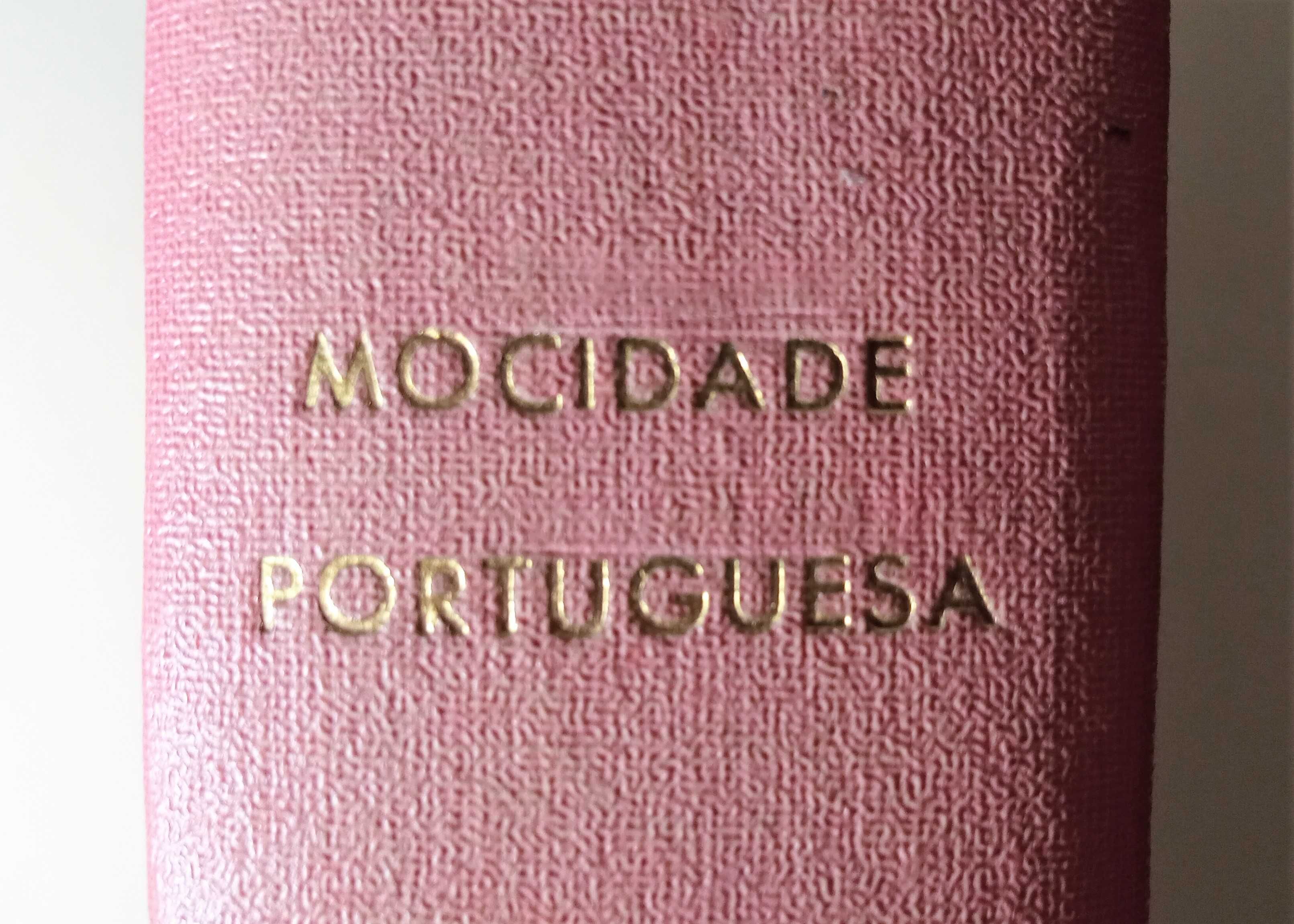 Mocidade Portuguesa. 1932 a 1935.