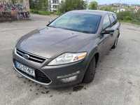 Ford Mondeo Titanium 2.0TDCi Manual