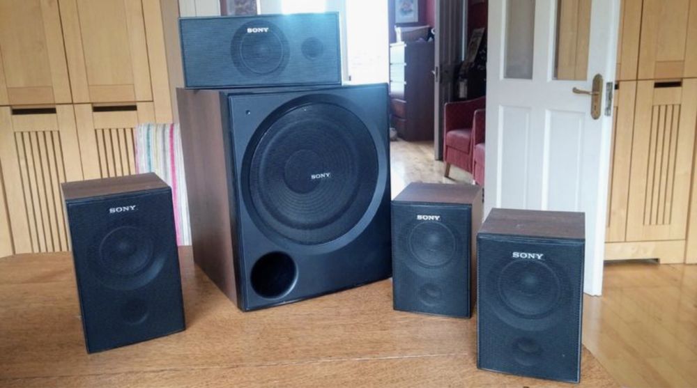 Home Cinema 4K 5.1